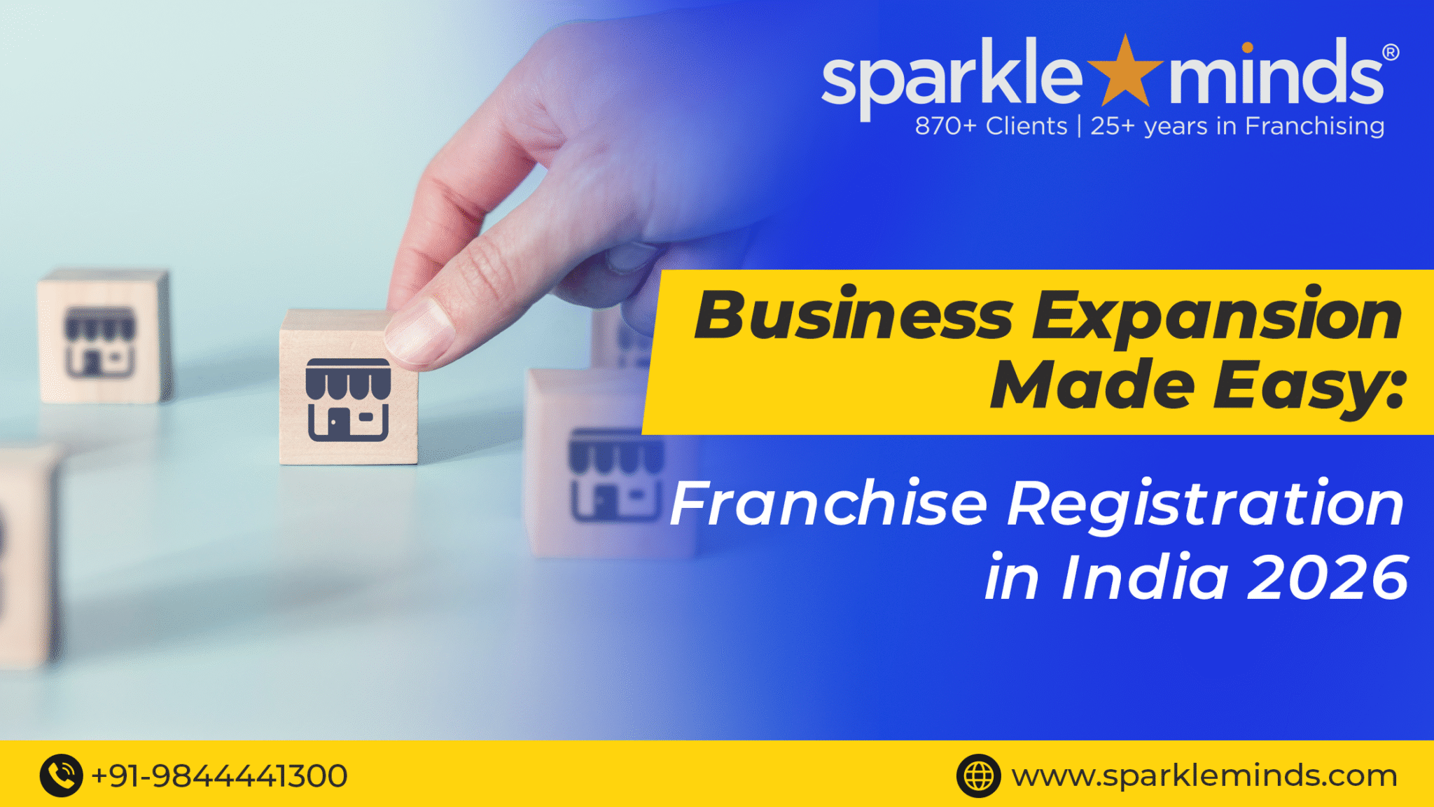 Business Expansion Made Easy: Franchise Registration in India 2026 Explained