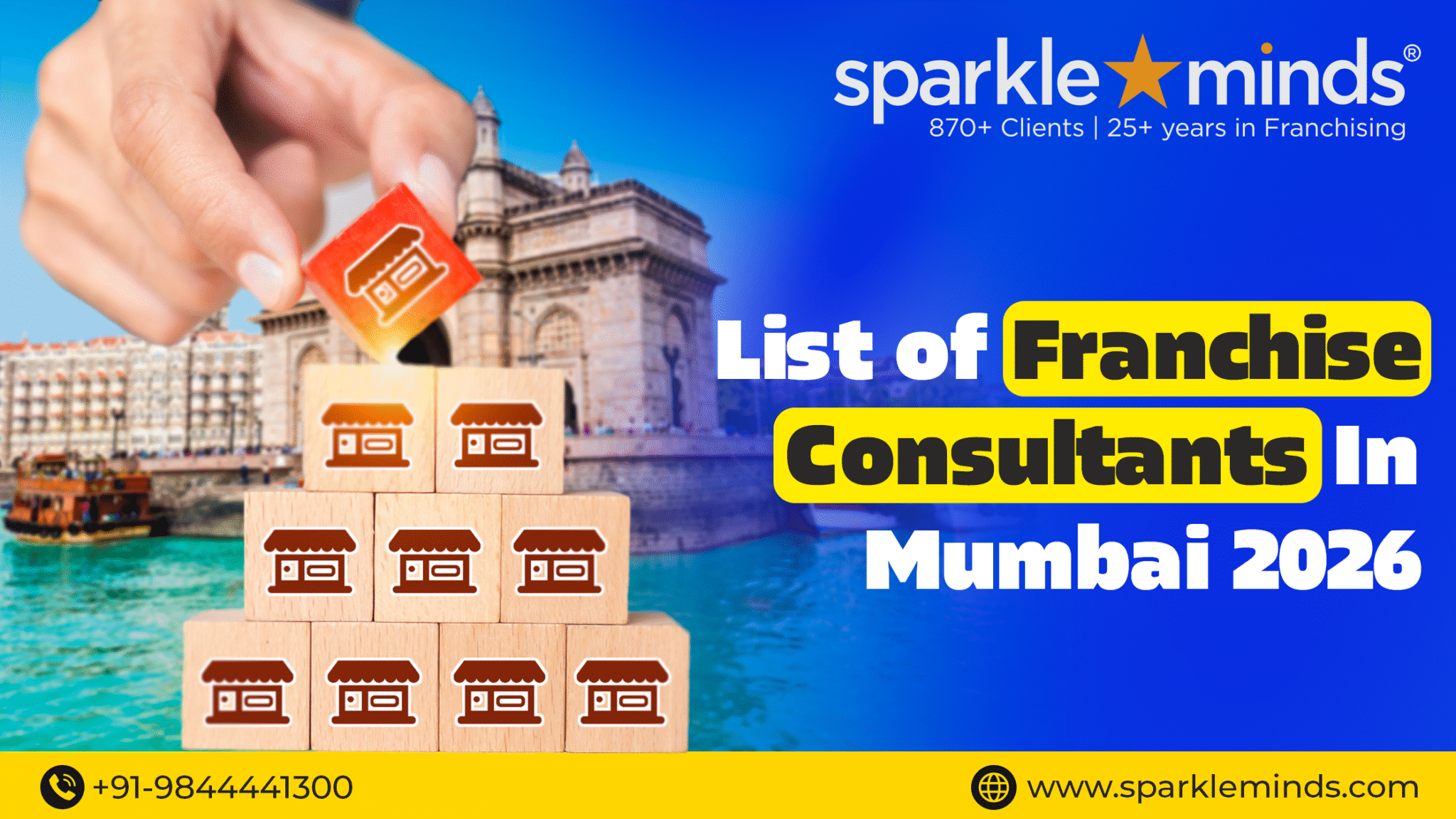 The Ultimate list of Franchise Consultants in Mumbai for 2026: Helping Local Brands Go National