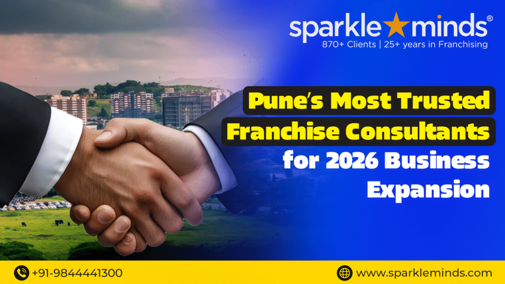franchise consultants in Pune