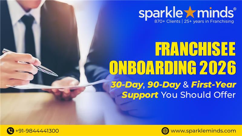 franchisee onboarding