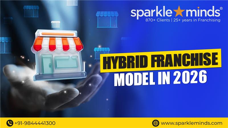 hybrid franchise model