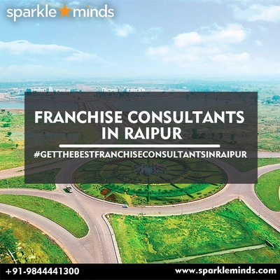 Franchise Consultants in Raipur
