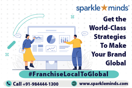Take Your Brand Across The Globe