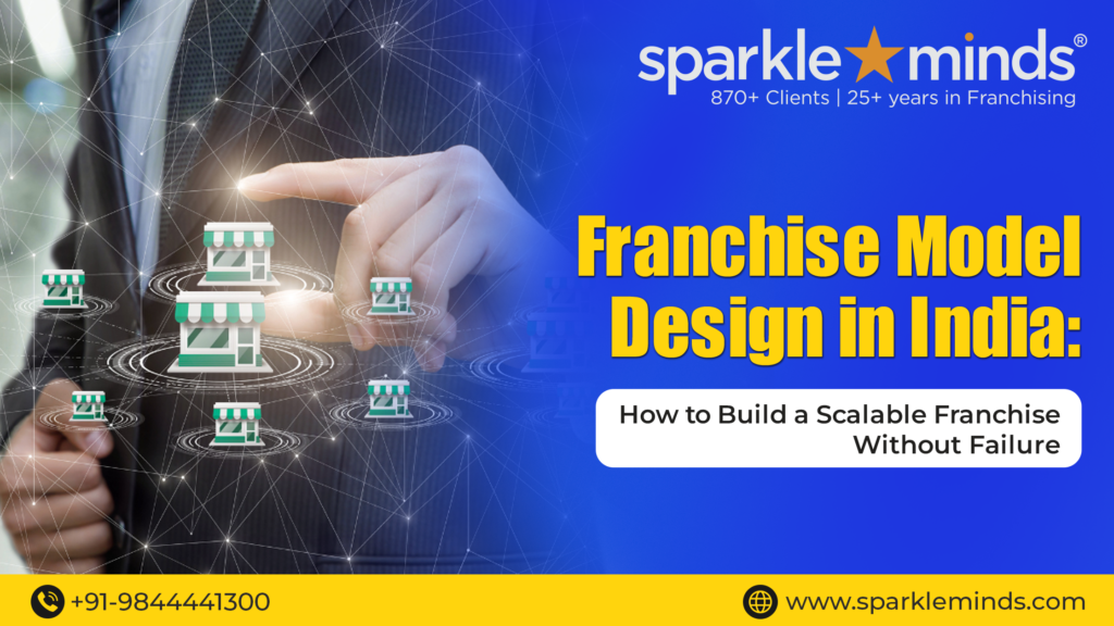 franchise model design