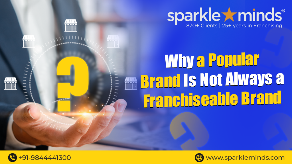 franchiseable brand