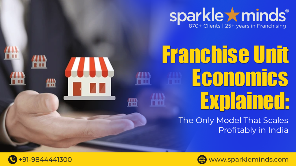 franchise unit economics