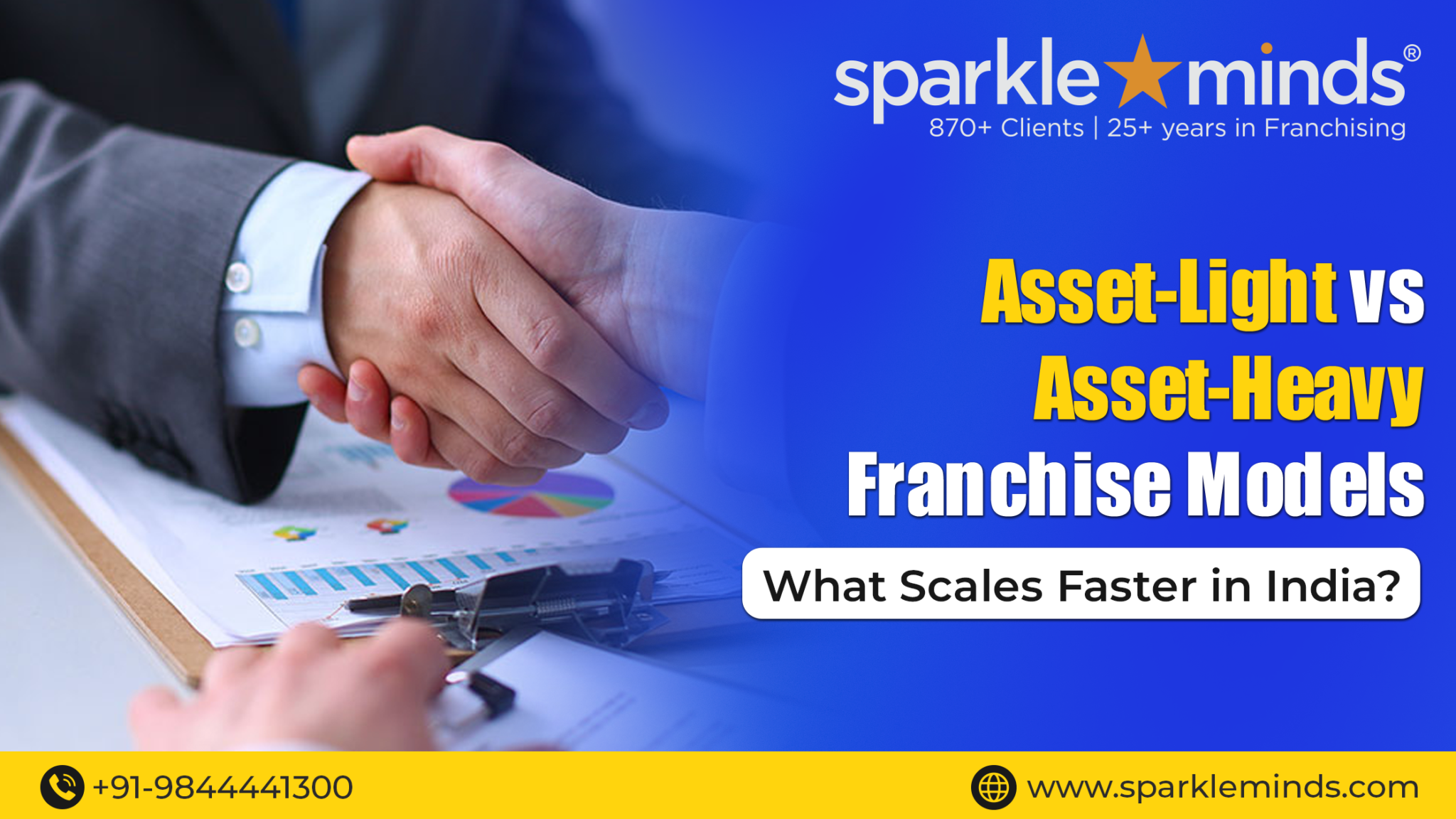 Asset-Light vs Asset-Heavy Franchise Models: What Scales Faster in India?