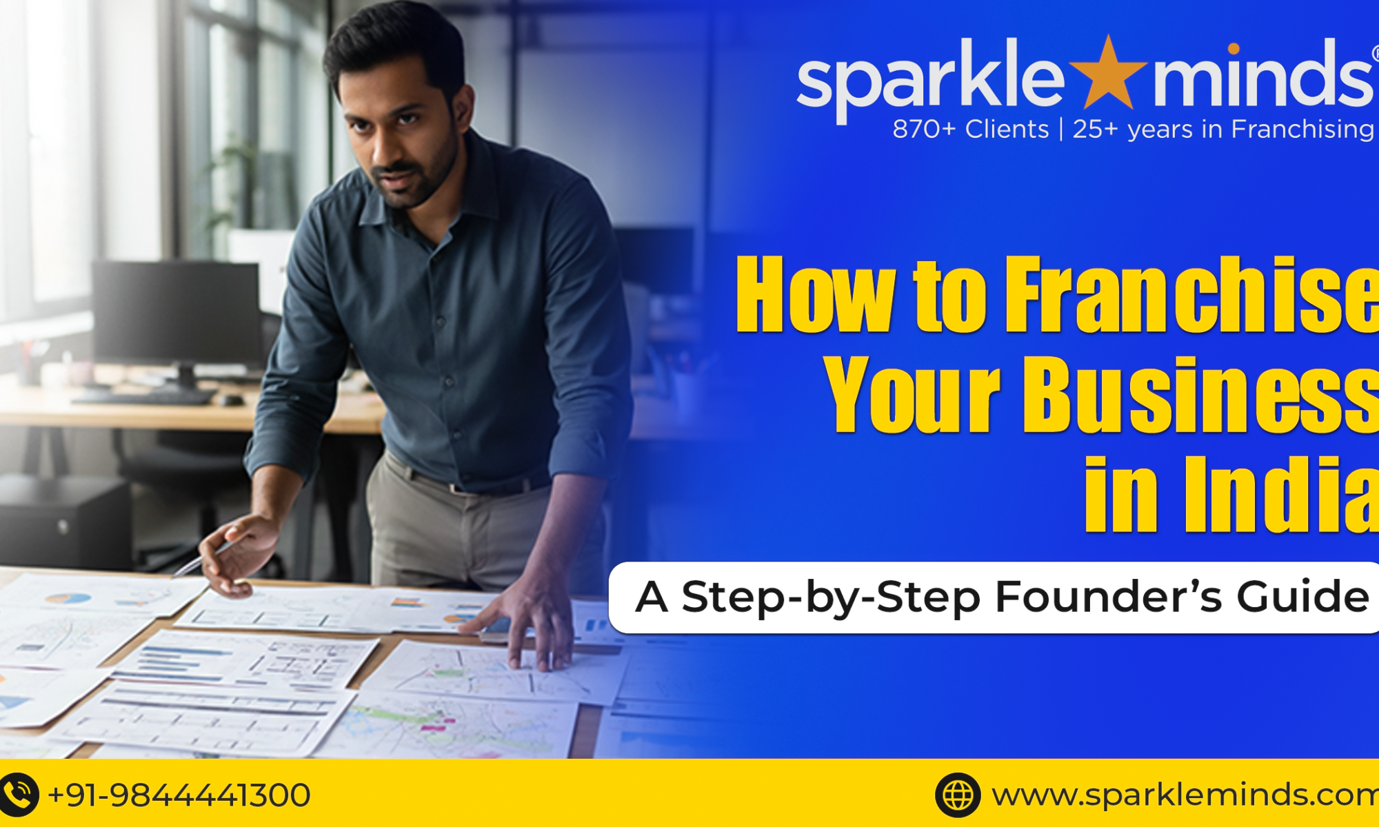 how to franchise your business