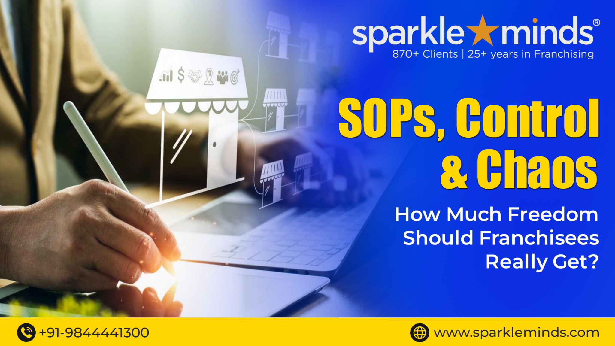 SOPs, Control & Chaos: How Much Freedom Should Franchisees Really Get?