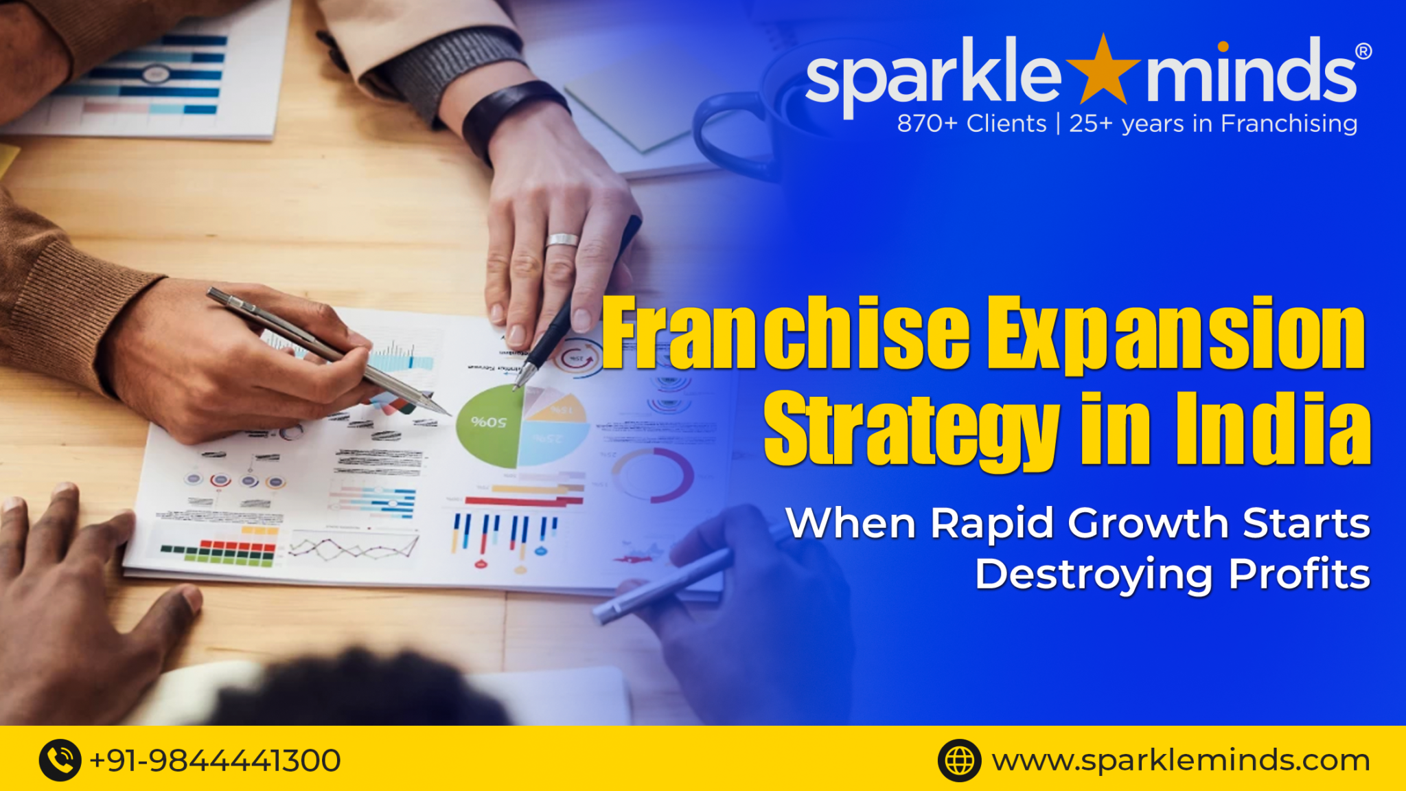 Franchise Expansion Strategy in India: When Rapid Growth Starts Destroying Profits