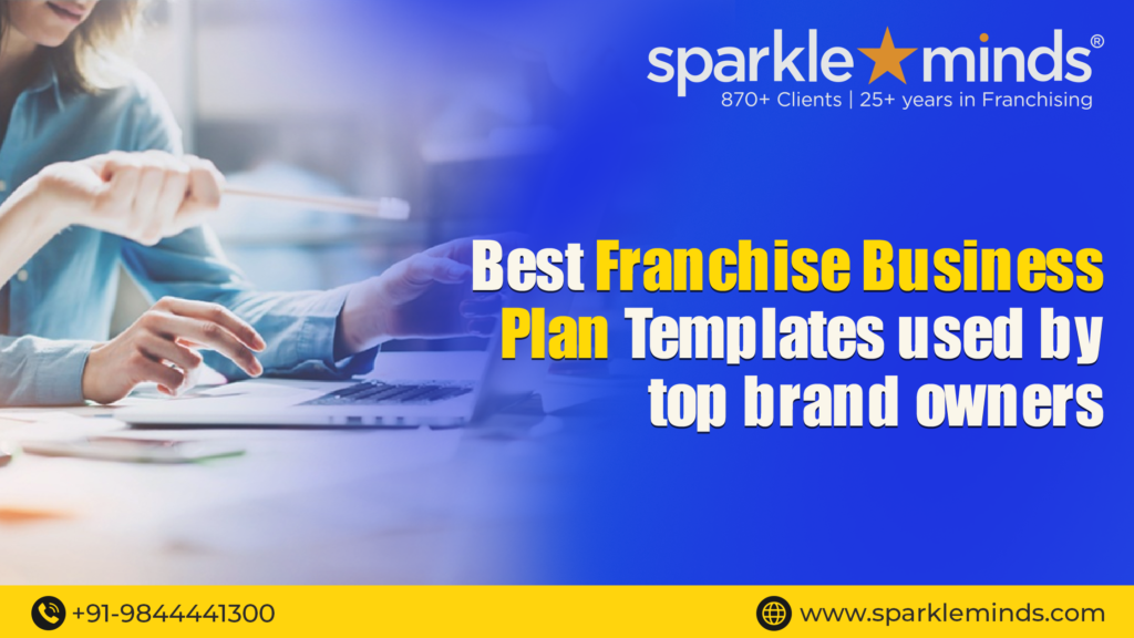 franchise business plan template