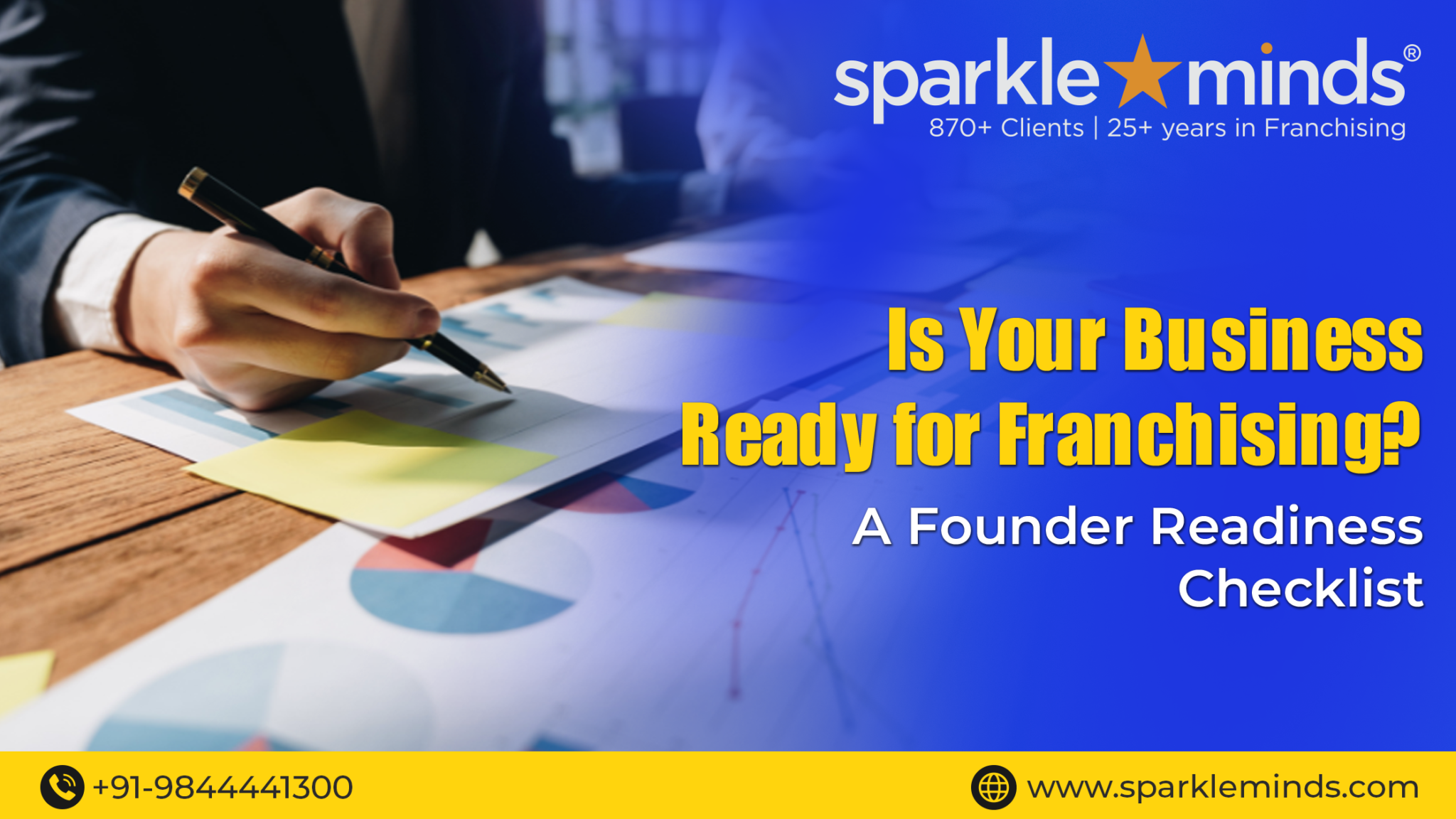 Is Your Business Ready for Franchising? A Founder Readiness Checklist