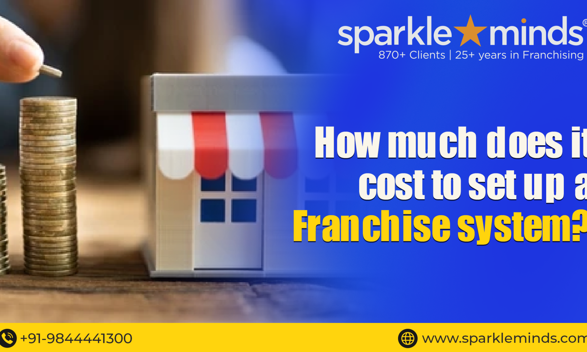 cost to franchise