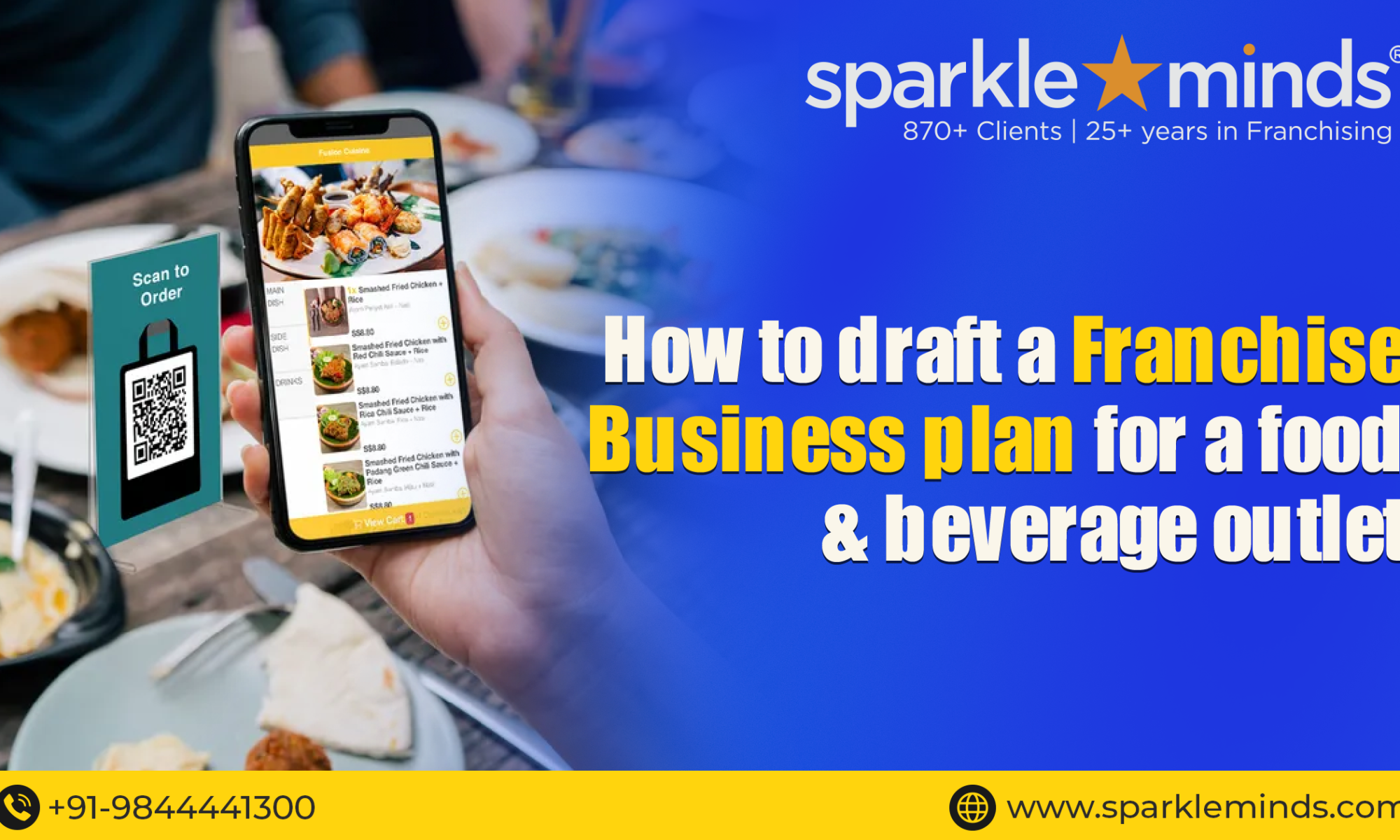 franchise business plan