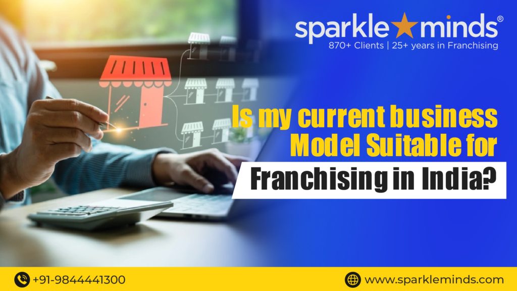 business ready for franchising