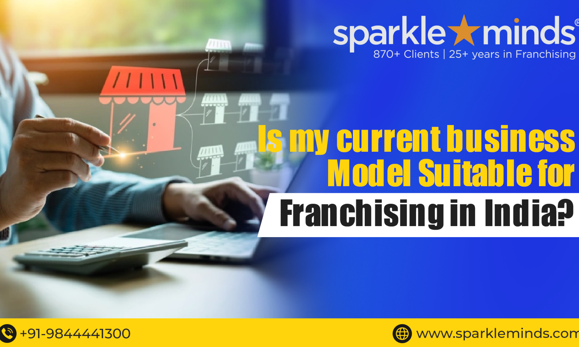 business ready for franchising