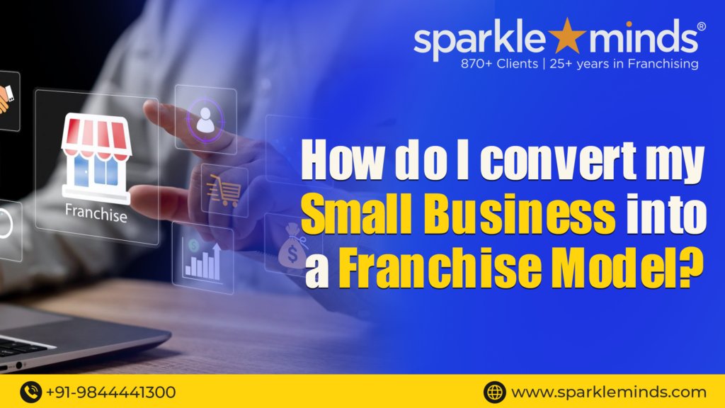 business into franchise