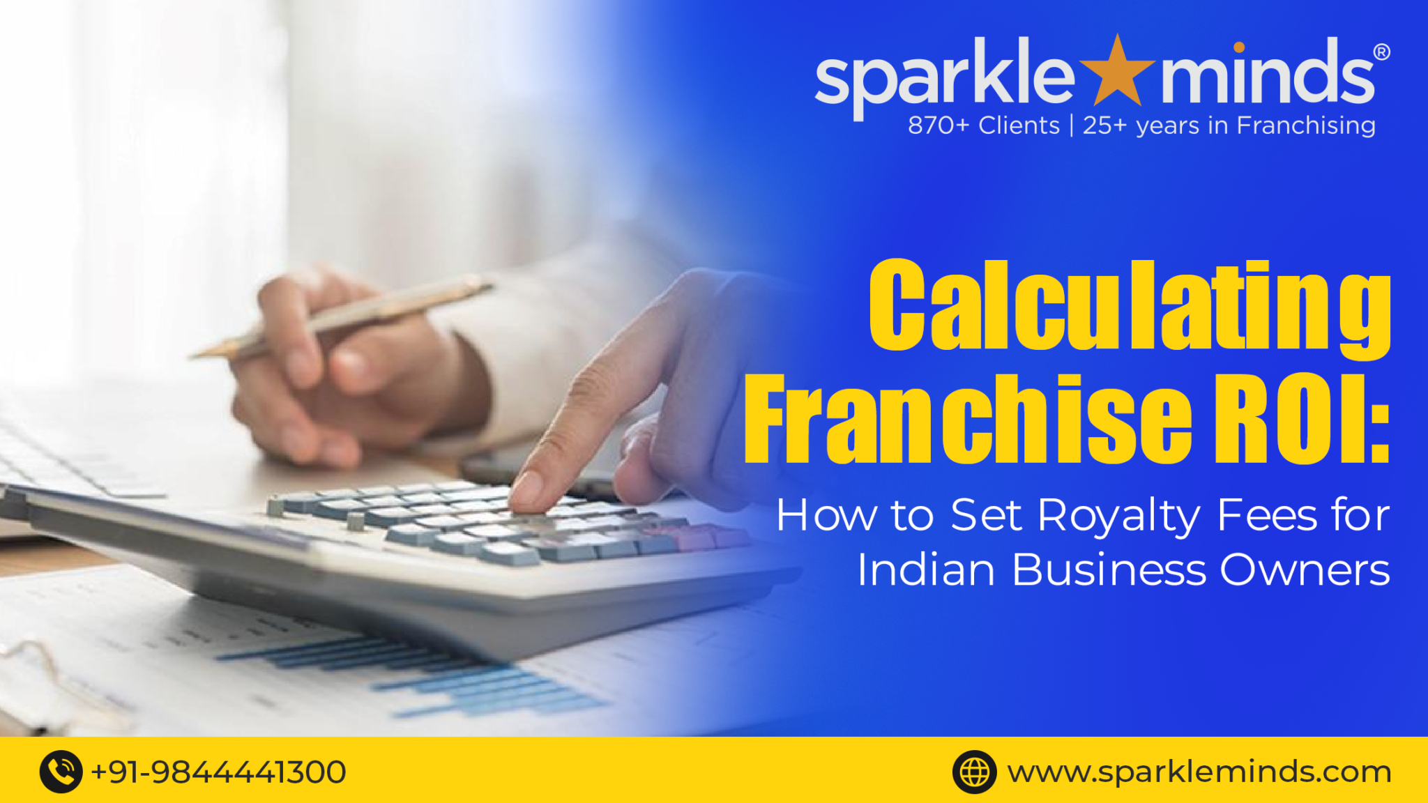 Calculating Franchise ROI: How to Set Royalty Fees for Indian Business Owners