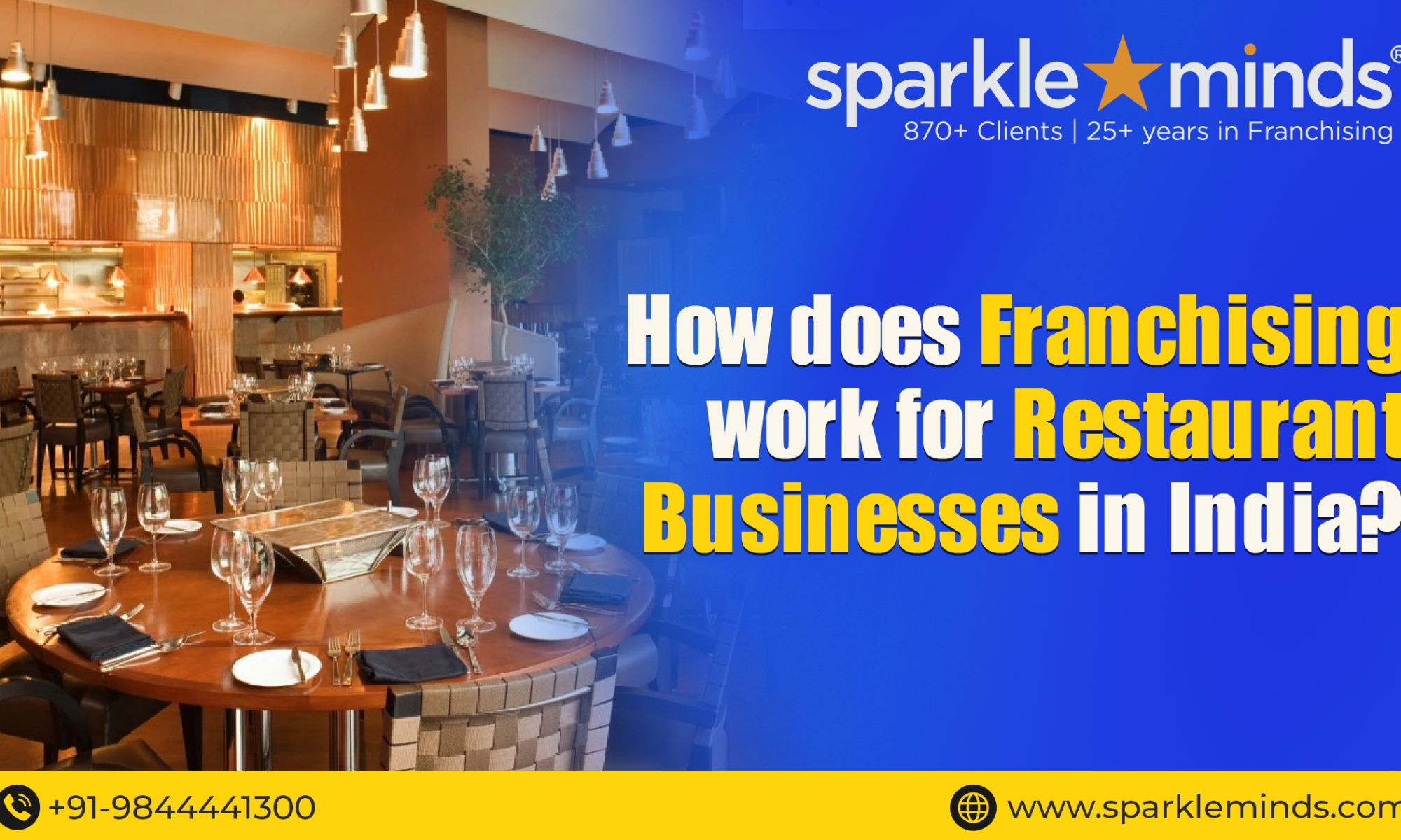 restaurant franchises