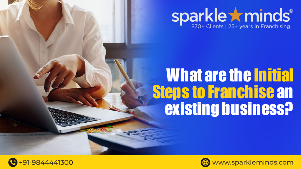franchising your business