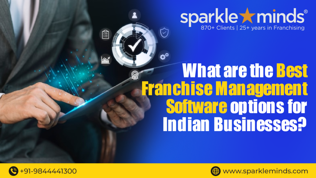 franchise management software
