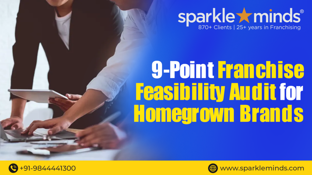 franchise feasibility audit