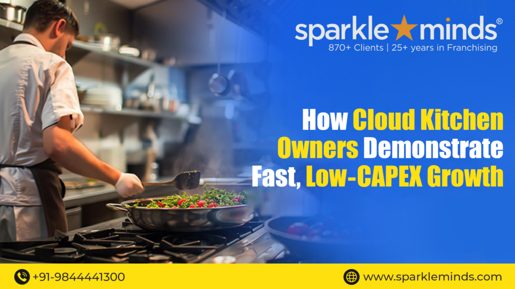 cloud kitchen business