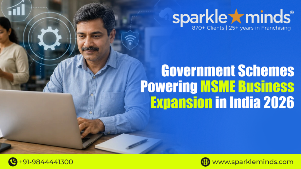 government schemes for business expansion