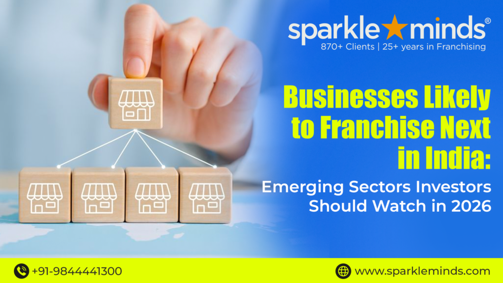 businesses likely to franchise