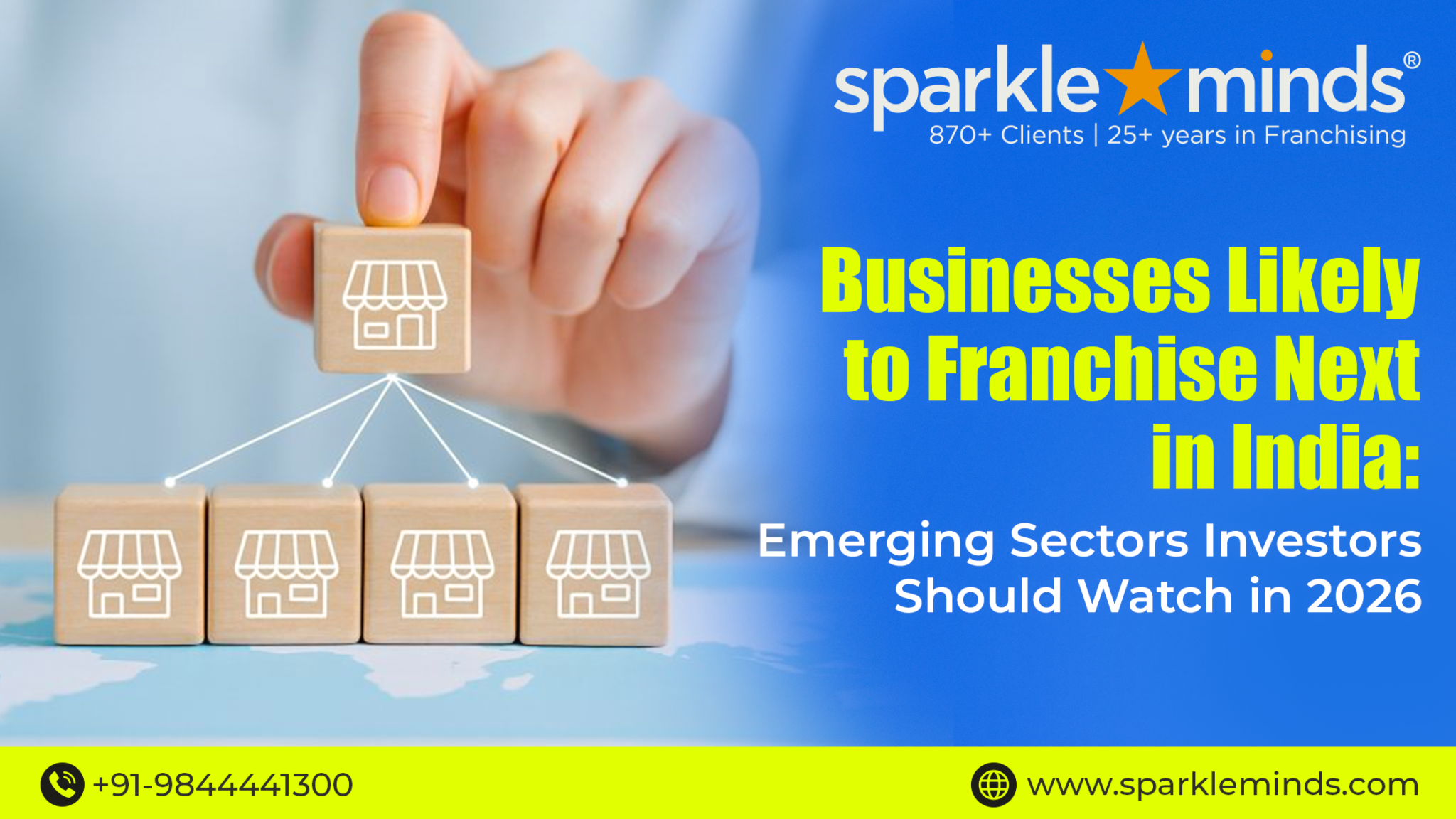 businesses likely to franchise