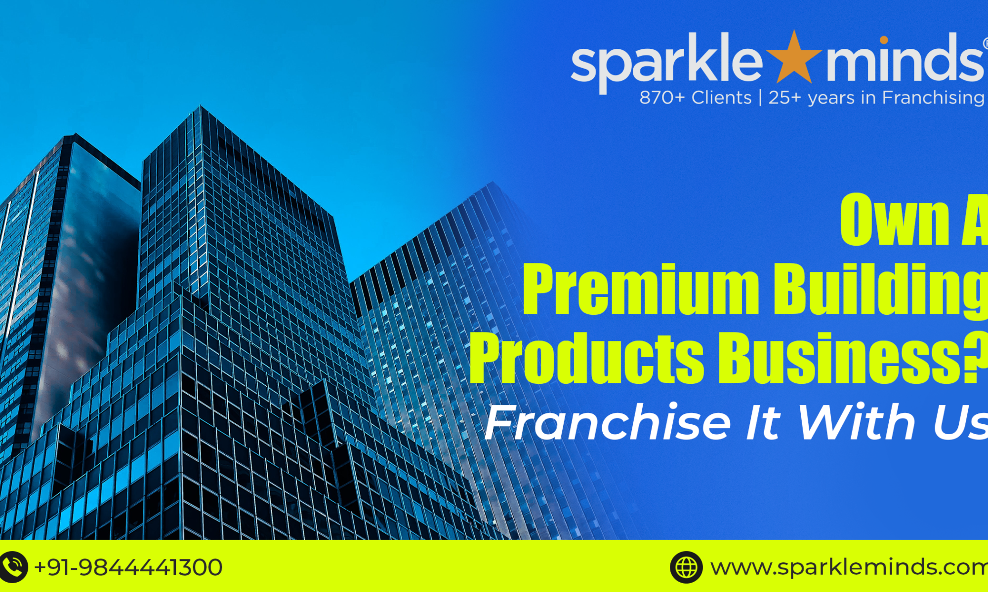 building products business