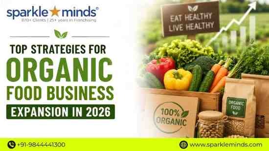 organic food business