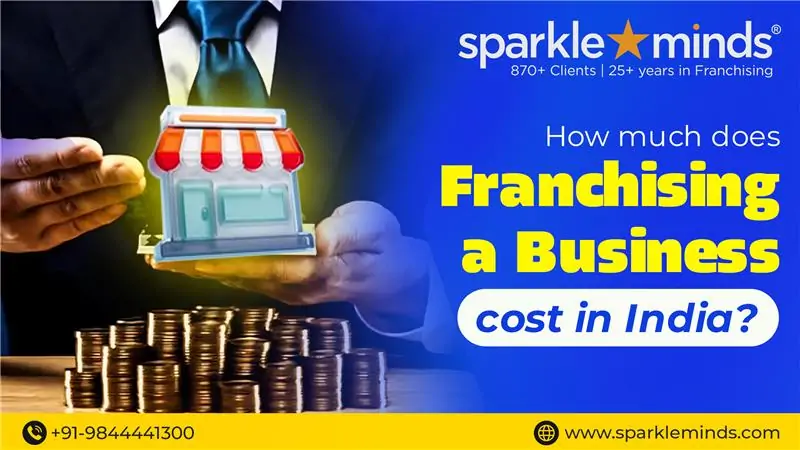cost of franchising