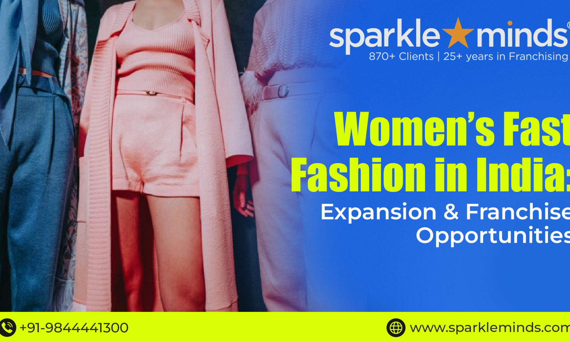 womenswear business