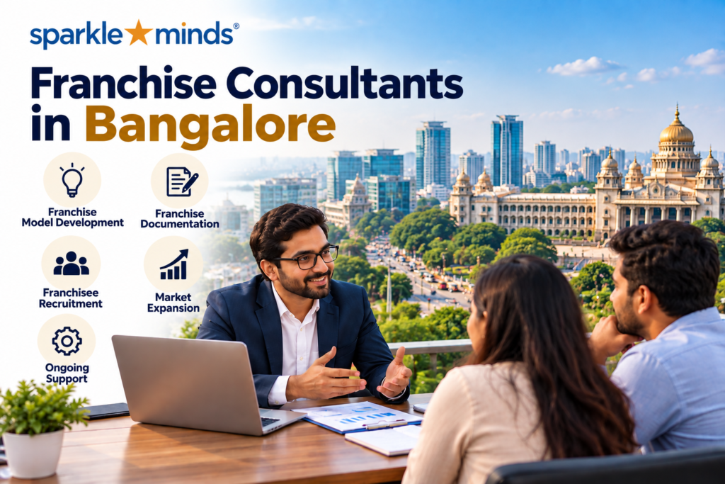 Franchise consultants in Bangalore for franchise development and business expansion
