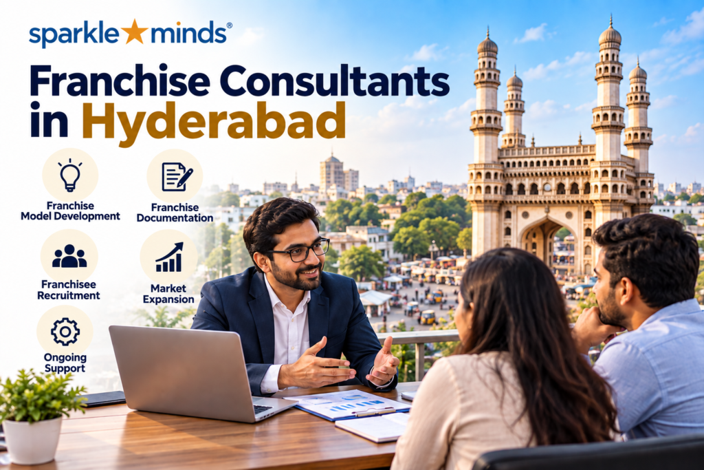 Franchise consultants in Hyderabad for franchise development and expansion