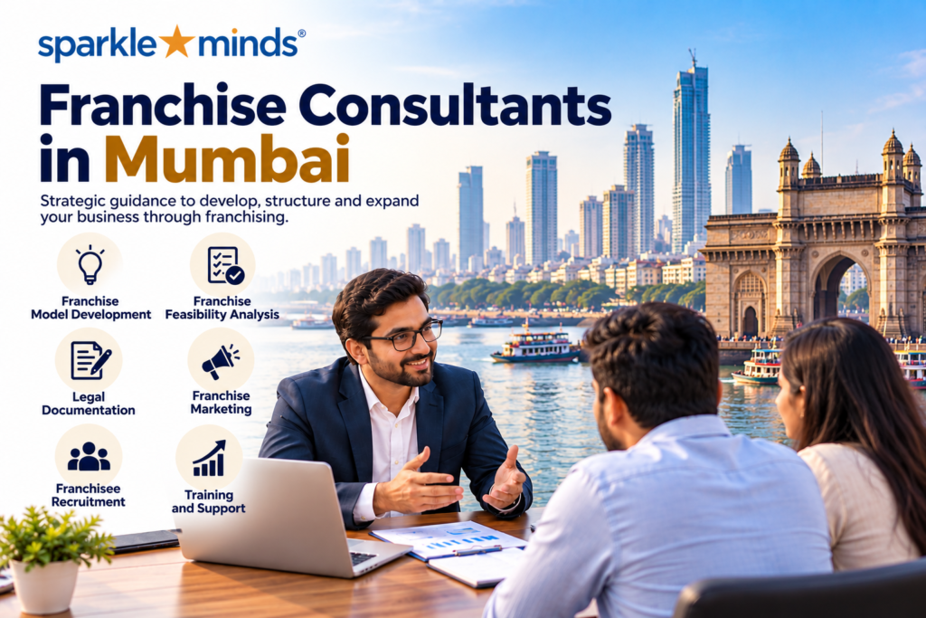 Franchise consultants in Mumbai for franchise development and business expansion