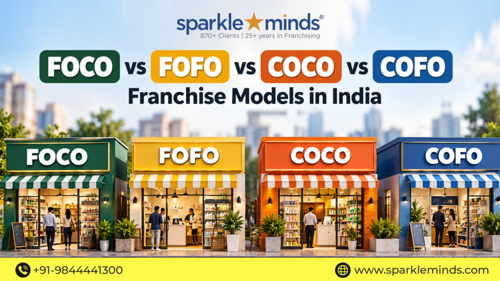 franchise models