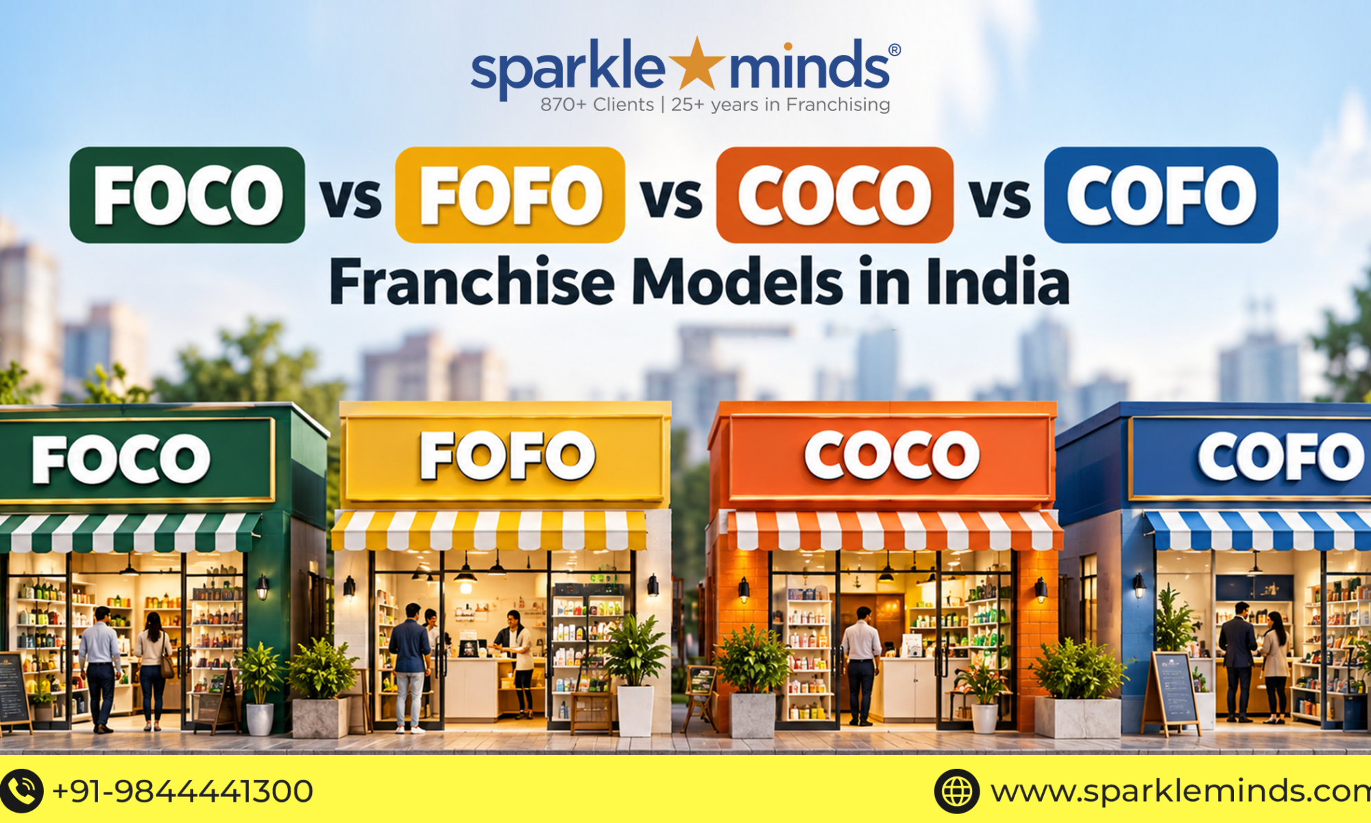 franchise models