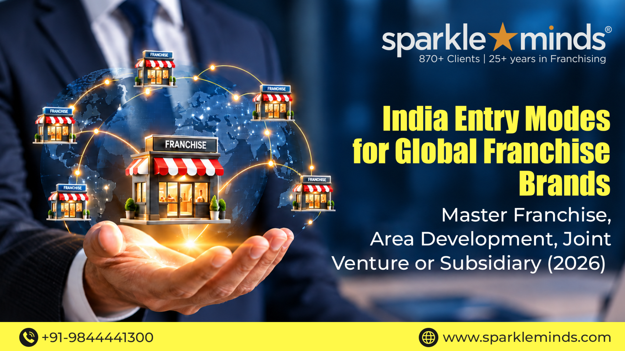 india entry modes