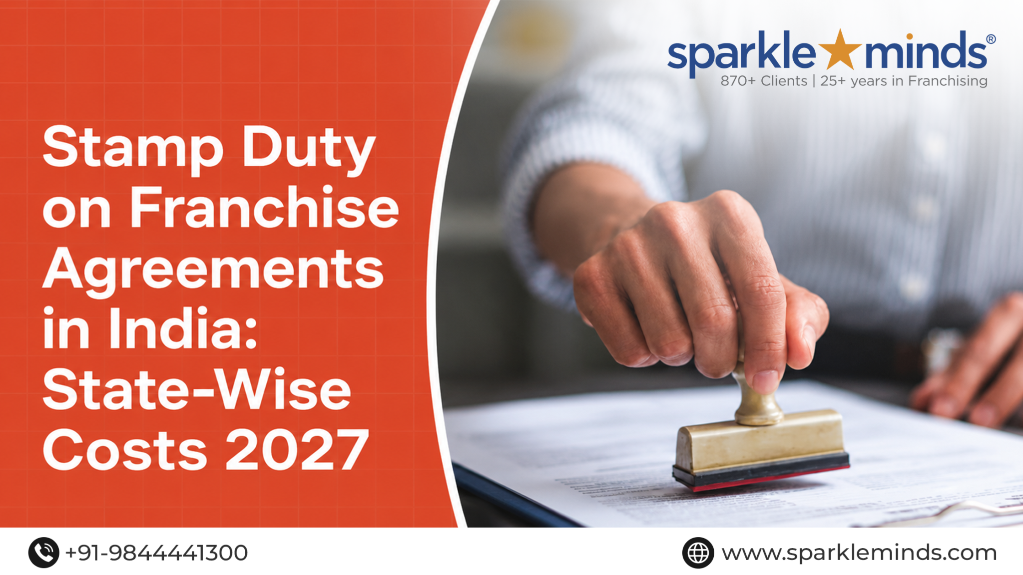 Stamp Duty On Franchise Agreement in India: Unlock Smart Savings in 2027